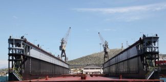 Οι δεξαμενές του Ο.Λ.Π σε πλήρη λειτουργία