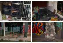 Εμπρησμός στο 2ο Λύκειο Π. Φαλήρου. Μάχη για την αποκατάσταση των ζημιών. Όλα είναι έτοιμα εν’ όψει των Πανελληνίων