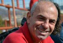 Ανανέωσε τη συνεργασία του με τον Α.Ο Βουλιαγμένης ο Μανώλης Καπίρης