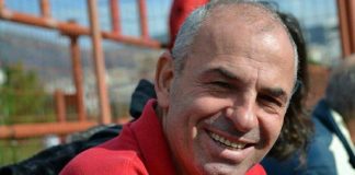 Ανανέωσε τη συνεργασία του με τον Α.Ο Βουλιαγμένης ο Μανώλης Καπίρης