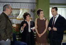 Ο Γιάννης Βογιατζής …και “Μια Ιταλίδα απ’ την Κυψέλη” στο Cine Άλιμος