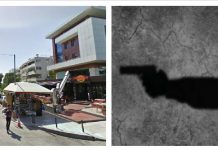 Ένοπλη ληστεία στο κέντρο της Γλυφάδας για 700 ευρώ