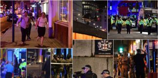 Σφαγή στο Λονδίνο. 7 νεκρούς και 48 τραυματίες “πήραν” οι τρομοκράτες . Το χρονικό του μακελειού