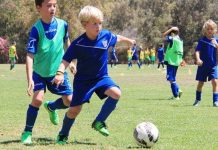 Θερινές ακαδημίες ποδοσφαίρου για παιδιά 7-12 ετών από τον Α.Ο Βουλιαγμένης