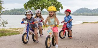 Αναβολή για 2 Ιουλίου του baby run festival στη Γλυφάδα.