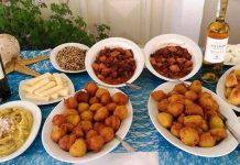 9 νησιά και σαμιώτικο κρασί στο 9ο φεστιβάλ γεύσης και παράδοσης (φωτό)