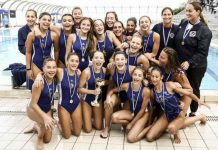 Σήκωσαν την κούπα του πρωταθλητή τα κορίτσια του Ν.Ο Βουλιαγμένης