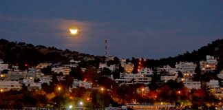 Η Βουλιαγμένη αποκτά δίκτυο ομβρίων