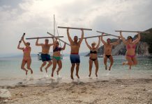 Μουσική, ρυθμός και ένα πρωτότυπο ταξίδι στο Artventure Camp (foto)