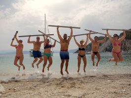 Μουσική, ρυθμός και ένα πρωτότυπο ταξίδι στο Artventure Camp (foto)