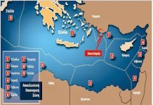 Οι υδρογονάνθρακες , το Κυπριακό …και τα γεωπολιτικά παιχνίδια