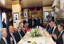 Τίναξε στον αέρα την Διάσκεψη για επίλυση του Κυπριακού η Τουρκία