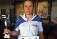 Ασημένιο μετάλλιο στο Πανελλήνιο Πρωτάθλημα για την Άννα Νικολάου του Ναυτικού Ομίλου Κατοίκων Βουλιαγμένης
