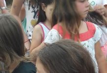 Πλημμύρισε από παιδικά χαμόγελα η Βάριζα. Φωτό από το παιδικό φεστιβάλ Βούλας, Βάρης, Βουλιαγμένης