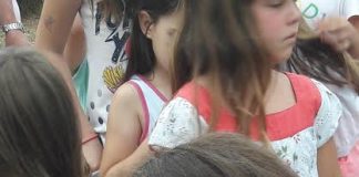 Πλημμύρισε από παιδικά χαμόγελα η Βάριζα. Φωτό από το παιδικό φεστιβάλ Βούλας, Βάρης, Βουλιαγμένης