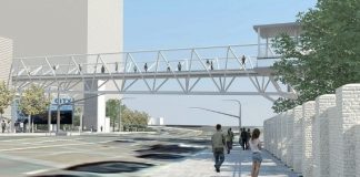 Μπαίνουν πεζογέφυρες στην παραλιακή από τον Δήμο Βούλας, Βάρης Βουλιαγμένης