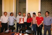 “Θρύλε μου”…στη Δημοτική Βιβλιοθήκη Πειραιά