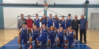 Άνοδος κατηγορίας για τον ΑΟ Βάρης Αναγυρούς στο μπάσκετ