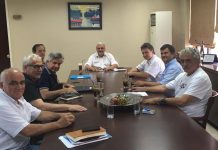 Επί τάπητος δημιουργία Κέντρου Καινοτομίας ναυπηγοεπισκευαστικών δραστηριοτήτων στην Περιφερειακή Ενότητα Πειραιά