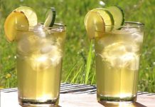 Ενισχύστε το μεταβολισμό σας με μια δροσιστική λεμονάδα με πράσινο τσάι!