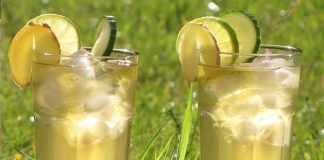 Ενισχύστε το μεταβολισμό σας με μια δροσιστική λεμονάδα με πράσινο τσάι!