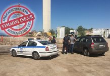 Πέταξαν χειροβομβίδα σε κάδο απορριμμάτων στην Αργυρούπολη