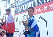 Νέες ευρωπαϊκές διακρίσεις για τον Ναυτικό Όμιλο Κατοίκων Βουλιαγμένης στην ιστιοπλοϊα