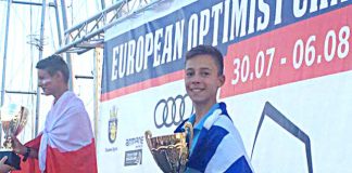 Νέες ευρωπαϊκές διακρίσεις για τον Ναυτικό Όμιλο Κατοίκων Βουλιαγμένης στην ιστιοπλοϊα