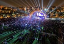 Αυγουστιάτικες νότες jazz στο Κέντρο Πολιτισμού Σταύρος Νιάρχος με πανοραμική θέα στη πόλη