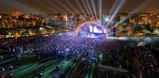 Αυγουστιάτικες νότες jazz στο Κέντρο Πολιτισμού Σταύρος Νιάρχος με πανοραμική θέα στη πόλη