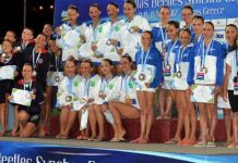 Νέα διεθνή διάκριση για τα κορίτσια του Ναυτικού Ομίλου Βουλιαγμένης. 1 χρυσό και αργυρό στη συγχρονισμένη κολύμβηση (foto)