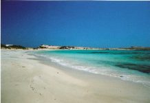 Το φεστιβάλ της άμμου στα Κουφονήσια