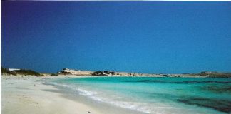 Το φεστιβάλ της άμμου στα Κουφονήσια