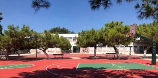Με ταχύτατους ρυθμούς προχωράει η ανάπλαση και ανακαίνιση των σχολικών μονάδων στη Γλυφάδα ενόψει της νέας σχολικής χρονιάς (φωτό)