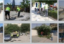 Με νέο μεικτό συνεργείο στο Δήμο Πειραιά για την επίλυση των προβλημάτων στη πόλη