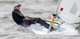 Παγκόσμιος πρωταθλητής ο Δημήτρης Παπαδημητρίου του Ναυτικού Ομίλου Βουλιαγμένης