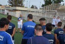 Σε ρυθμούς προετοιμασίας ο Ποσειδώνας Γλυφάδας