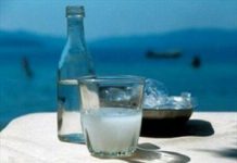 Καλοκαιράκι…χωρίς ούζο δεν γίνεται