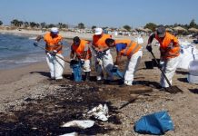 Σκέψεις για μια ασυναίσθητη καταστροφή στο Σαρωνικό