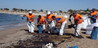 Σκέψεις για μια ασυναίσθητη καταστροφή στο Σαρωνικό