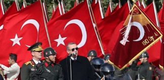 Τουρκία: ένας παρά λίγο ισχυρός παίκτης