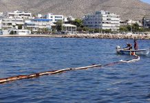 Νέα έκθεση Υπ. Ναυτιλίας : ποιες ακτές έχουν καθαρίσει. Βελτιωμένη κατάσταση σε Ελληνικό, Γλυφάδα. Σε Βάρη, Βούλα, Βουλιαγμένη, Λαγονήσι δεν παρατηρείται ρύπανση