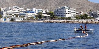 Νέα έκθεση Υπ. Ναυτιλίας : ποιες ακτές έχουν καθαρίσει. Βελτιωμένη κατάσταση σε Ελληνικό, Γλυφάδα. Σε Βάρη, Βούλα, Βουλιαγμένη, Λαγονήσι δεν παρατηρείται ρύπανση