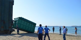 Συνεχείς έλεγχοι για την κατάσταση των ακτών στο Δήμο Βούλας,Βάρης ,Βουλιαγμένης