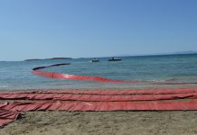 Καθαρά τα νερά στις παραλίες Βούλας, Βάρης , Βουλιαγμένης σύμφωνα με εργαστηριακό έλεγχο