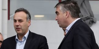 “Ανάβει φωτιές” και στη Ν.Δ η άγρια και συνεχής κόντρα των Γιώργου Παπανικολάου, Γιάννη Κωνσταντάτου