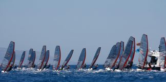 Σάρωσε σε μετάλλια και διακρίσεις στη Βαλκανιάδα ιστιοπλοϊας ο Ναυτικός Όμιλος Κατοίκων Βουλιαγμένης