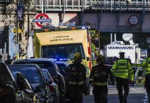 Τρομοκρατικό χτύπημα στο μετρό του Λονδίνου. Για πολλούς τραυματίες μιλά η αστυνομία