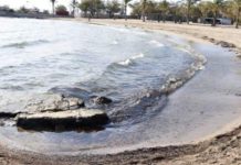 Έκθεση Υπ. Ναυτιλίας: Ποιες ακτές στην παραλιακή έχουν καθαρίσει ως αυτές τις ώρες από την Πειραϊκή μέχρι και Γλυφάδα (φωτό)