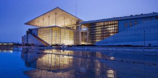 Μια βραδιά ηλεκτρονικής μουσικής στο Ίδρυμα Σταύρος Νιάρχος